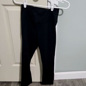 Under Armour Black Leggings